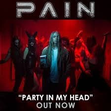 Party in my head